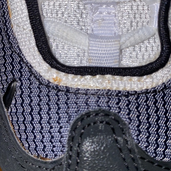 NWB Vintage Rare Nike Air Pound It Low Women’s Volleyball Sneakers Size 7.5 - Picture 7 of 10